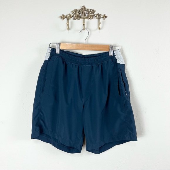 Birddogs Shorts Birddog Boom Billy Budds Lined Gym Shorts Navy